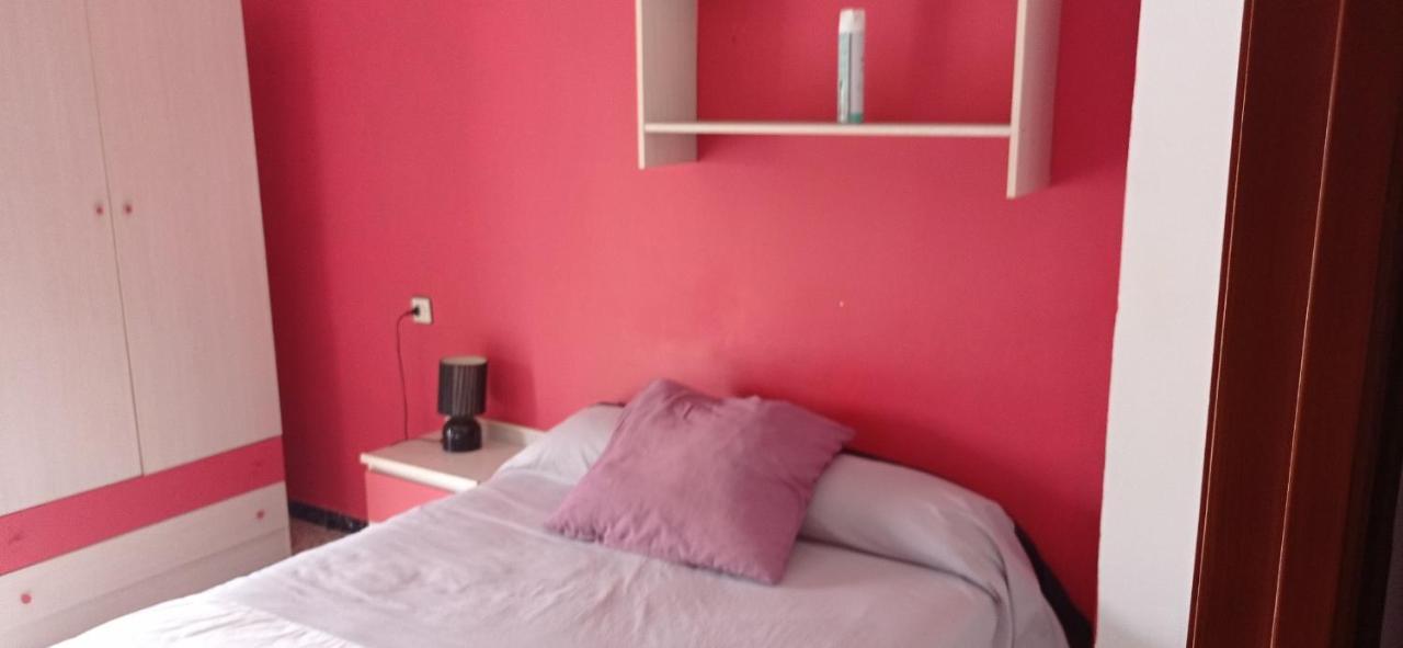 Cama Doble Cristina Apartment Olvera Ngoại thất bức ảnh