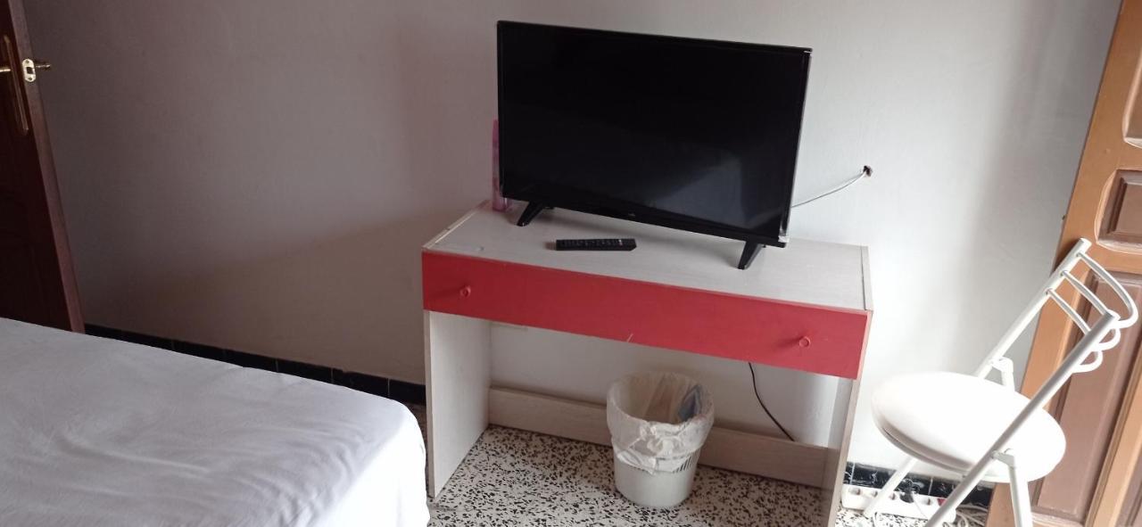 Cama Doble Cristina Apartment Olvera Ngoại thất bức ảnh