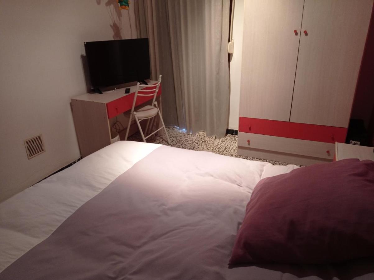 Cama Doble Cristina Apartment Olvera Ngoại thất bức ảnh