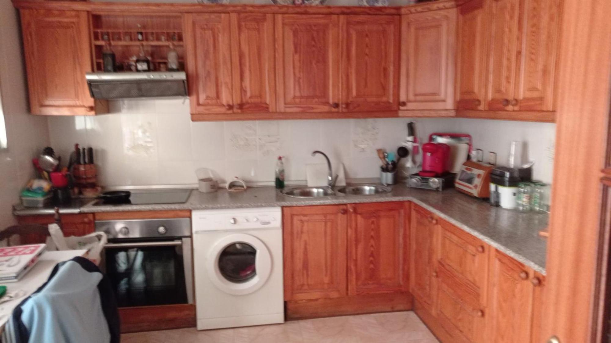 Cama Doble Cristina Apartment Olvera Ngoại thất bức ảnh
