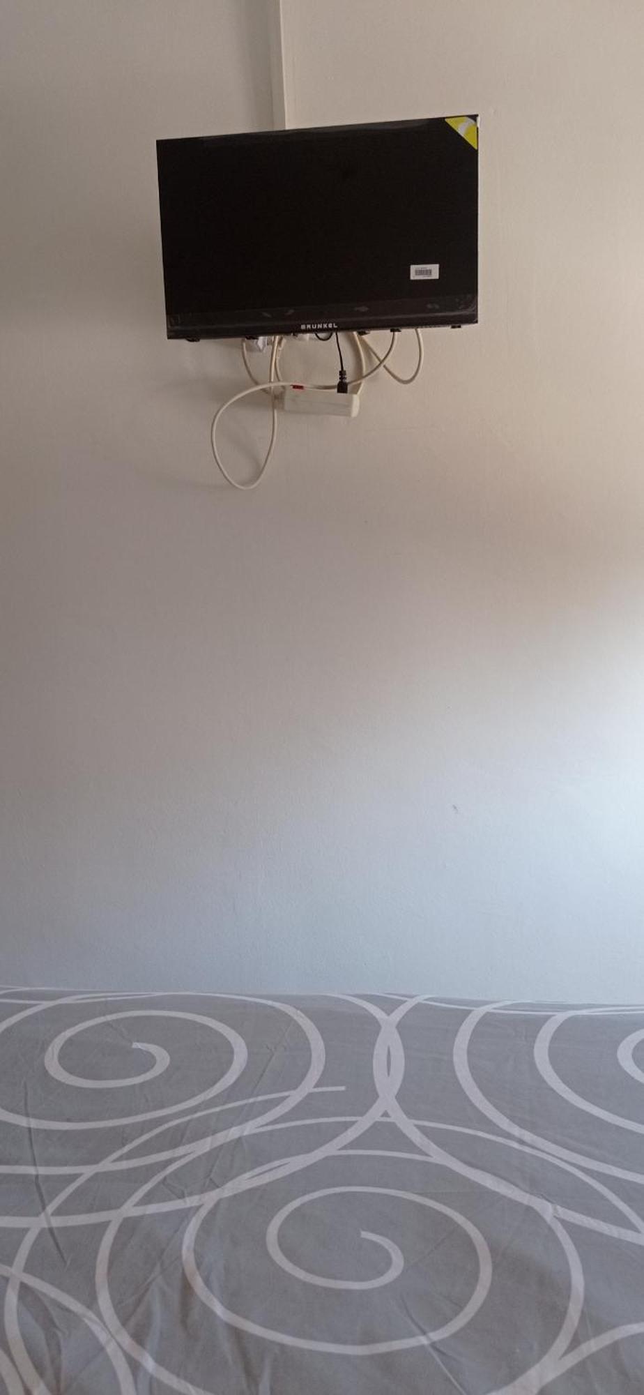 Cama Doble Cristina Apartment Olvera Ngoại thất bức ảnh