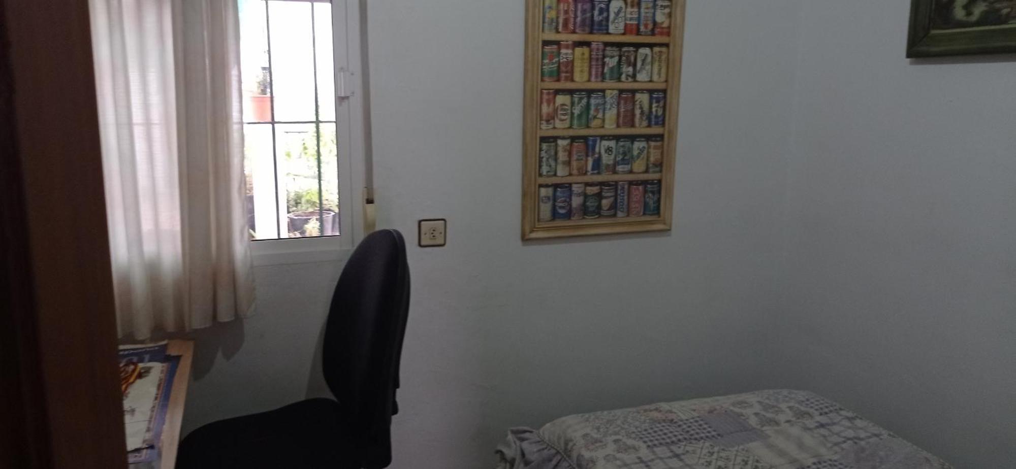 Cama Doble Cristina Apartment Olvera Ngoại thất bức ảnh