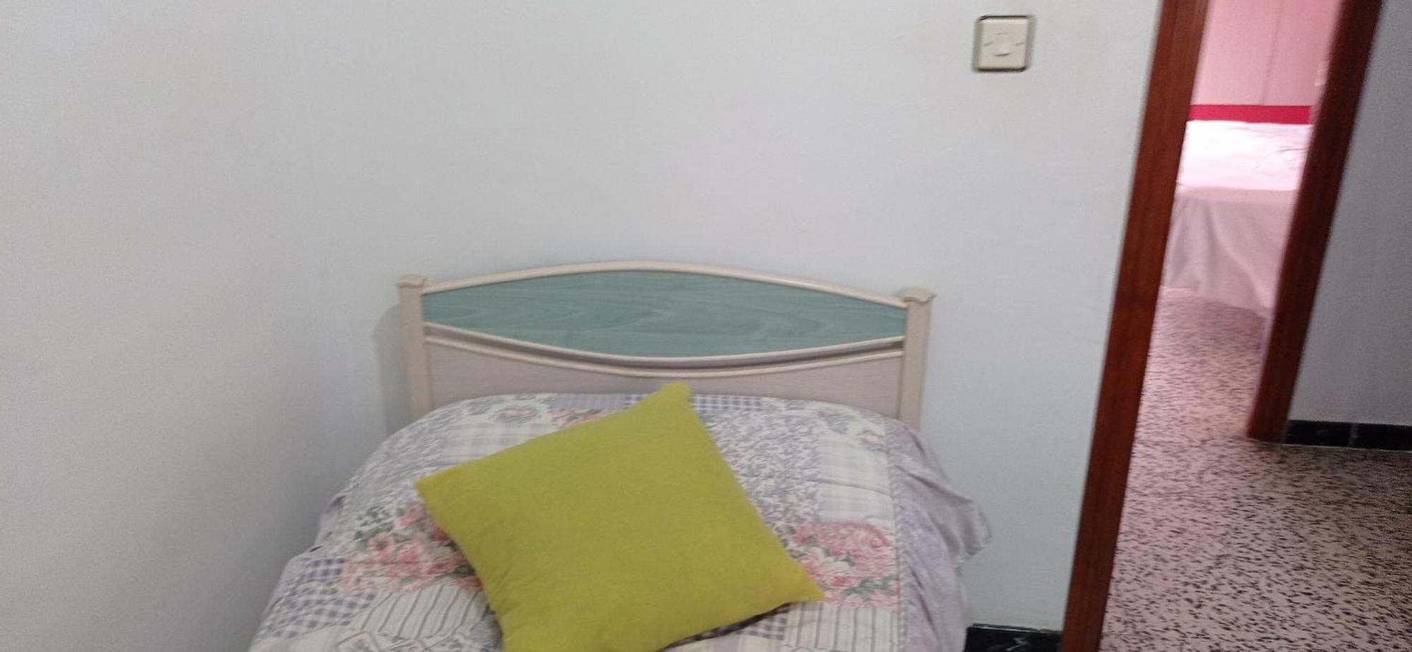 Cama Doble Cristina Apartment Olvera Ngoại thất bức ảnh